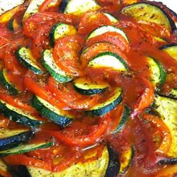 Allrecipes offers this recipe for a ratatouille from the 2007 animated movie of the same name.
